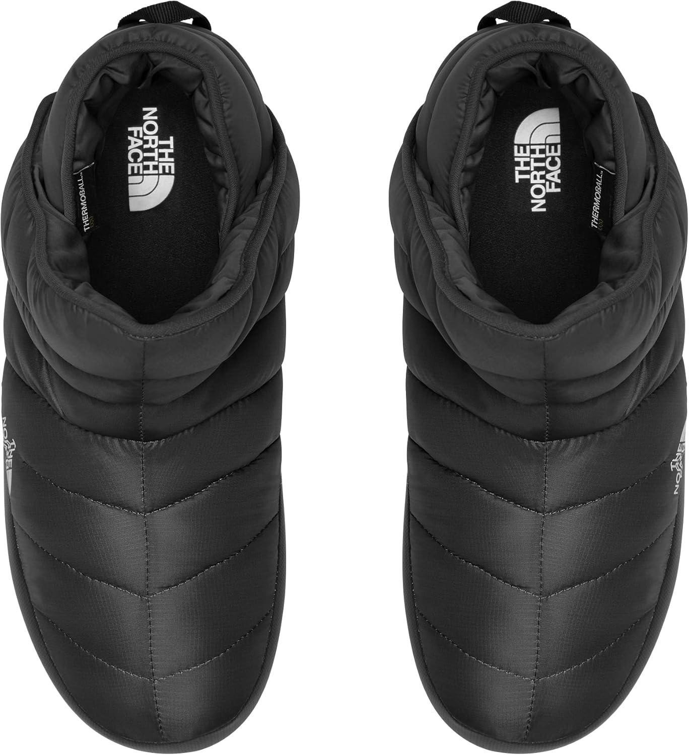 imageTHE NORTH FACE Mens ThermoBall Traction Winter BootieTnf BlackTnf White