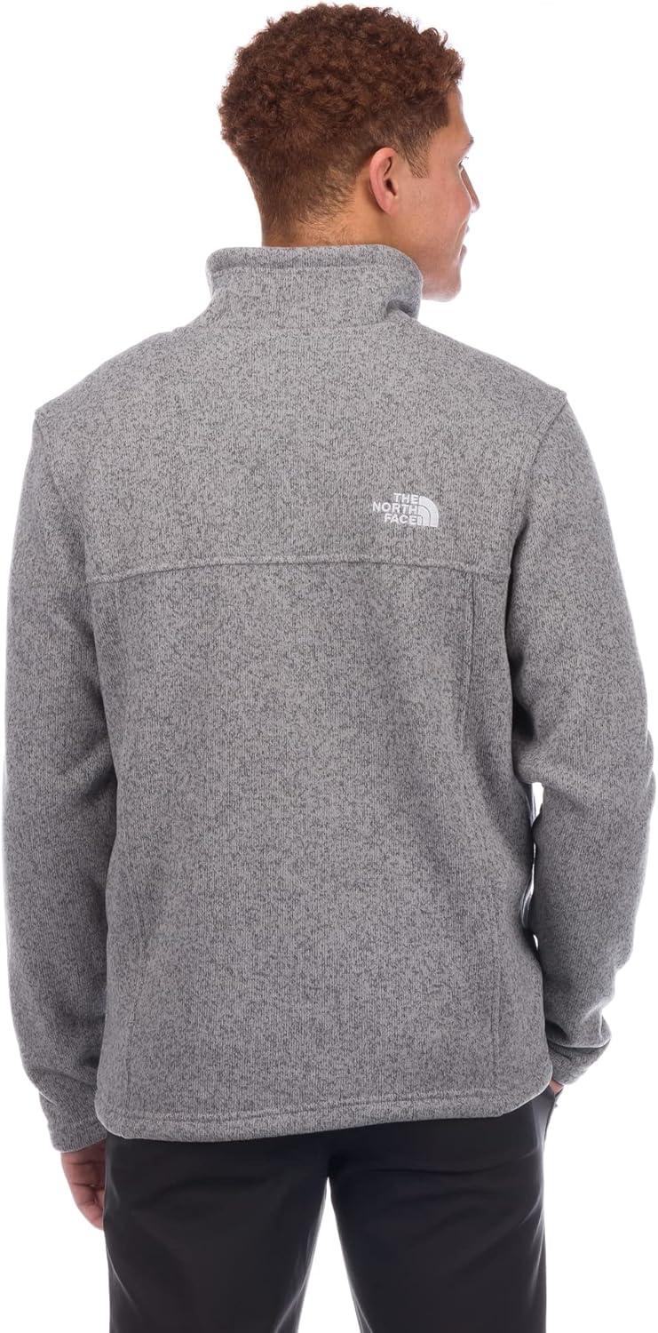 imageTHE NORTH FACE Mens Thermoball Traction Mule V Winter Shoe Insulated ampamp Water Repellent Rubber OutsoleMeld Grey Heather