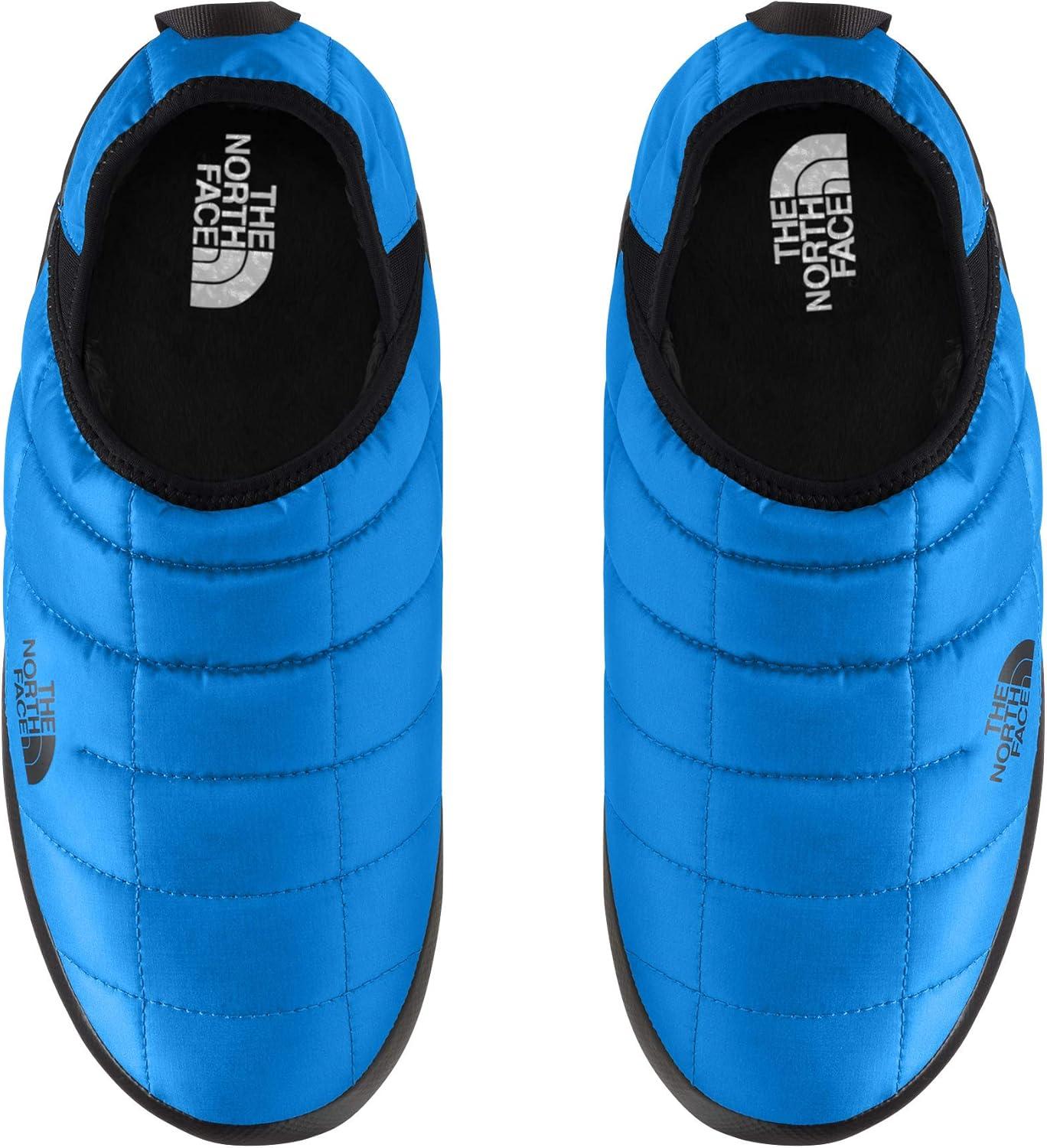 imageTHE NORTH FACE Mens Thermoball Traction Mule V Winter Shoe Insulated ampamp Water Repellent Rubber OutsoleMulticoloured