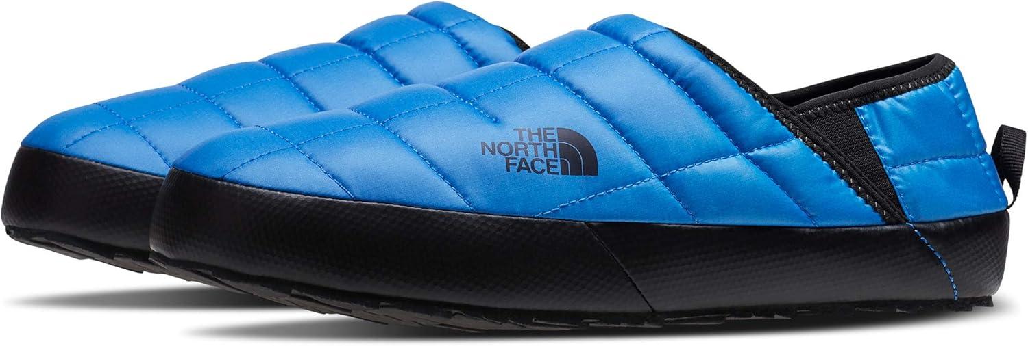 imageTHE NORTH FACE Mens Thermoball Traction Mule V Winter Shoe Insulated ampamp Water Repellent Rubber OutsoleMulticoloured