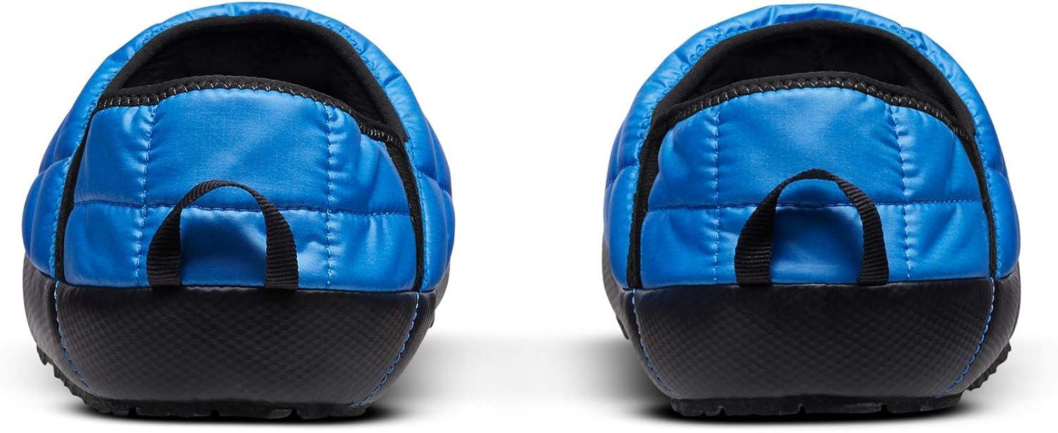 imageTHE NORTH FACE Mens Thermoball Traction Mule V Winter Shoe Insulated ampamp Water Repellent Rubber OutsoleMulticoloured