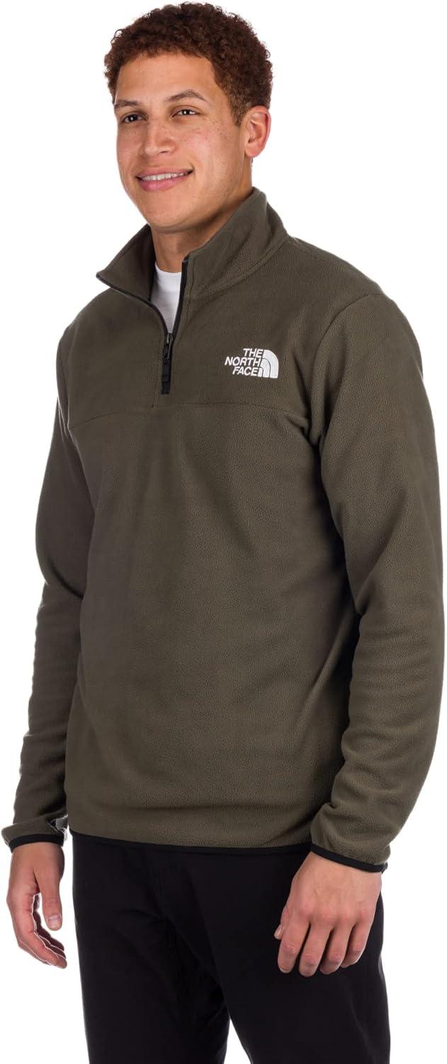 imageTHE NORTH FACE Mens Thermoball Traction Mule V Winter Shoe Insulated ampamp Water Repellent Rubber OutsoleNew Taupe Green