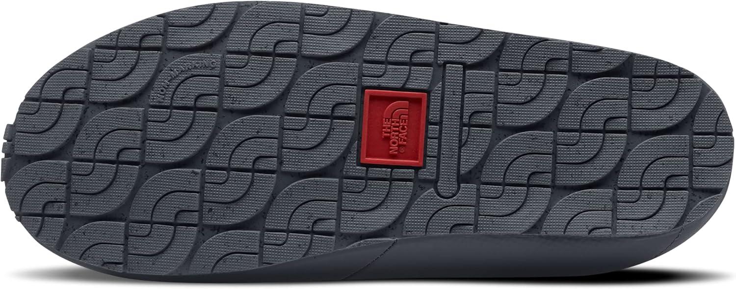 imageTHE NORTH FACE Mens Thermoball Traction Mule V Winter Shoe Insulated ampamp Water Repellent Rubber OutsoleWasabi Ice Dye PrintVanadis Grey