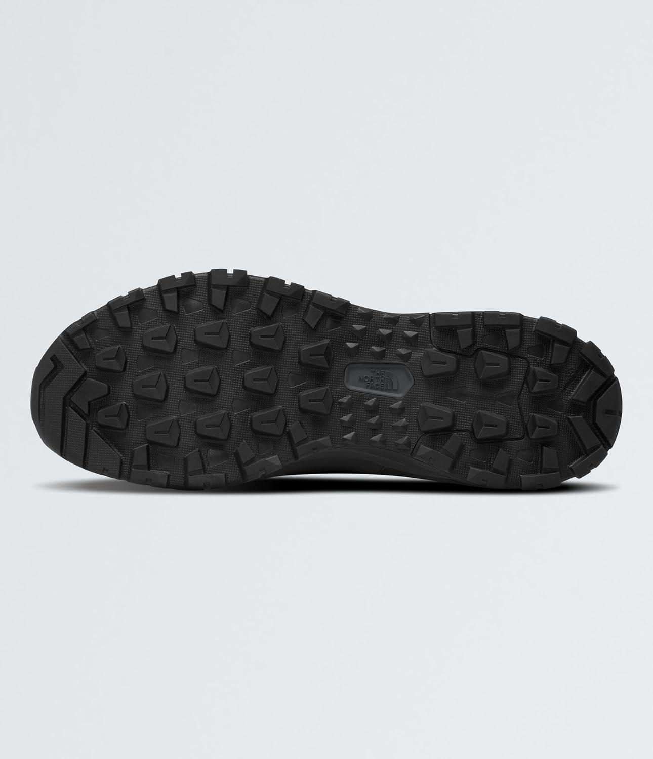 imageTHE NORTH FACE Mens Ultra 112 Waterproof Hiking Shoe Ripstop Leather Rubber Outsole With 5mm LugsTnf BlackTnf Black