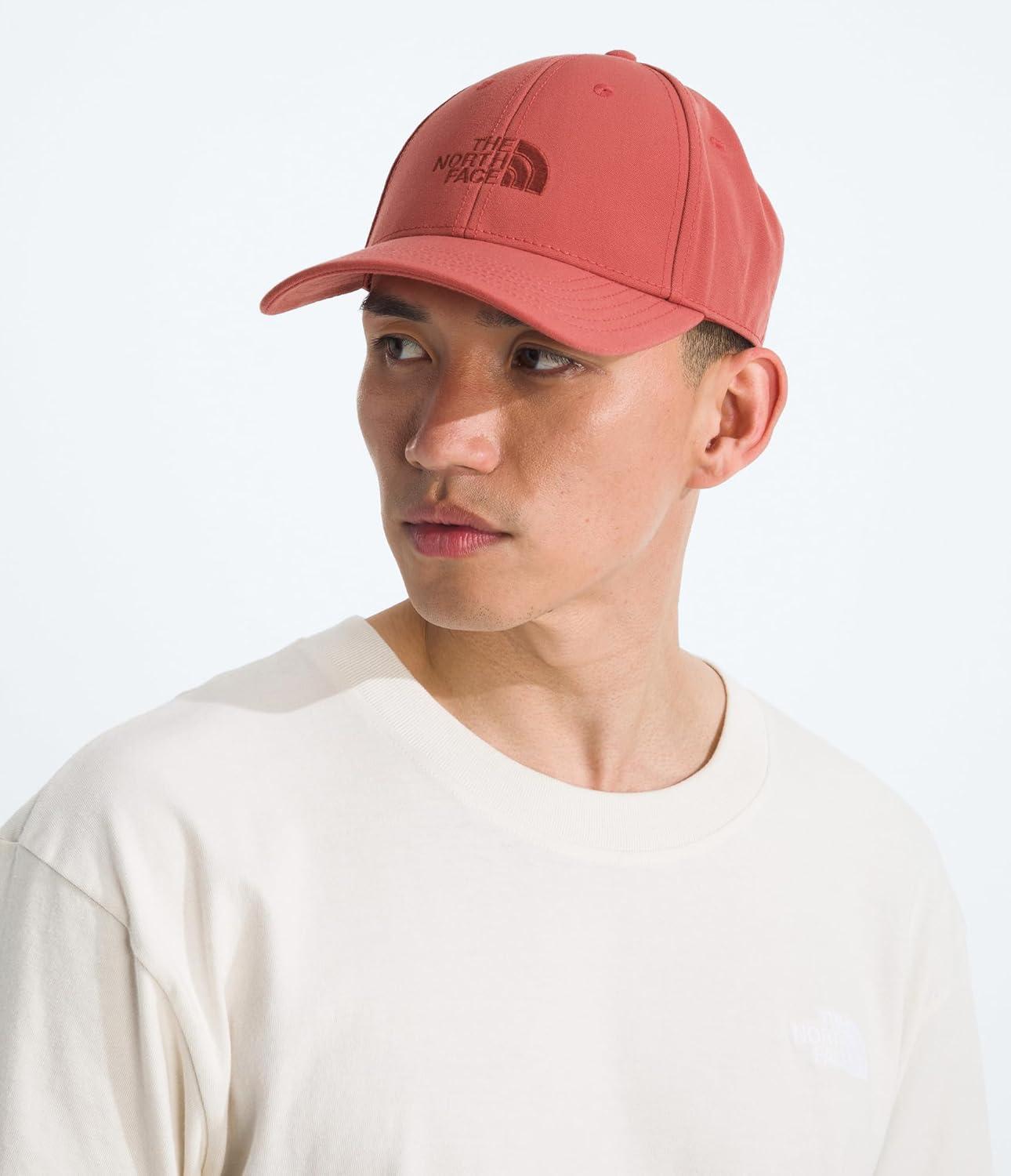 imageTHE NORTH FACE Recycled 66 Classic Hat Classic Fit for Men ampamp Women With Embroidered Logo ampamp Adjustable StrapMars Dust