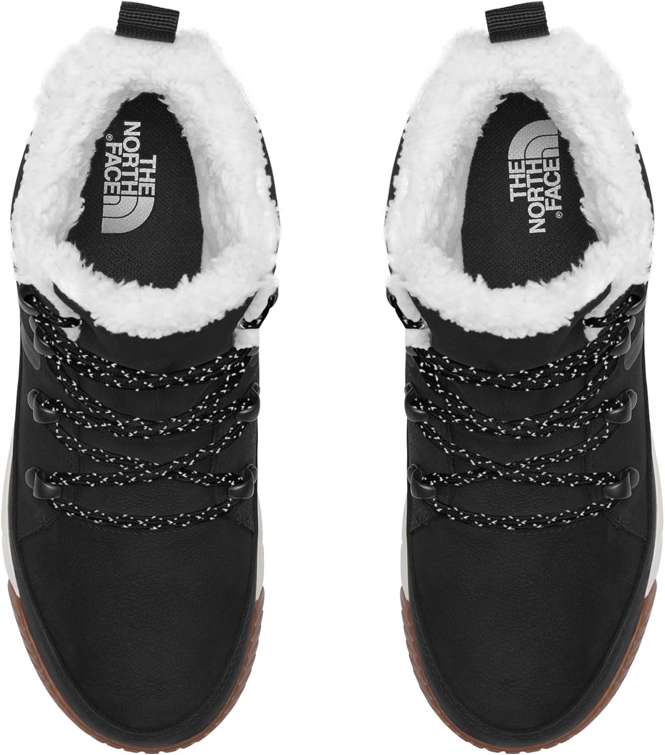 imageTHE NORTH FACE Recycled 66 Classic Hat Classic Fit for Men ampamp Women With Embroidered Logo ampamp Adjustable StrapTnf BlackGardenia White