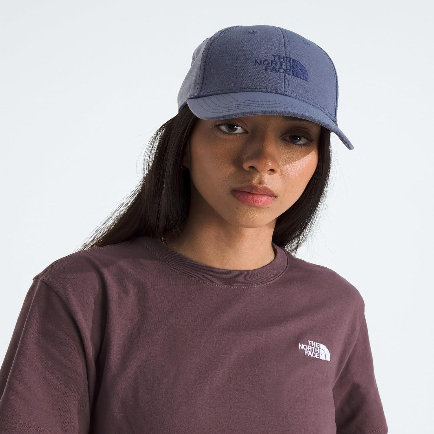 imageTHE NORTH FACE Recycled 66 Classic Hat Classic Fit for Men ampamp Women With Embroidered Logo ampamp Adjustable StrapTwilight Galaxy