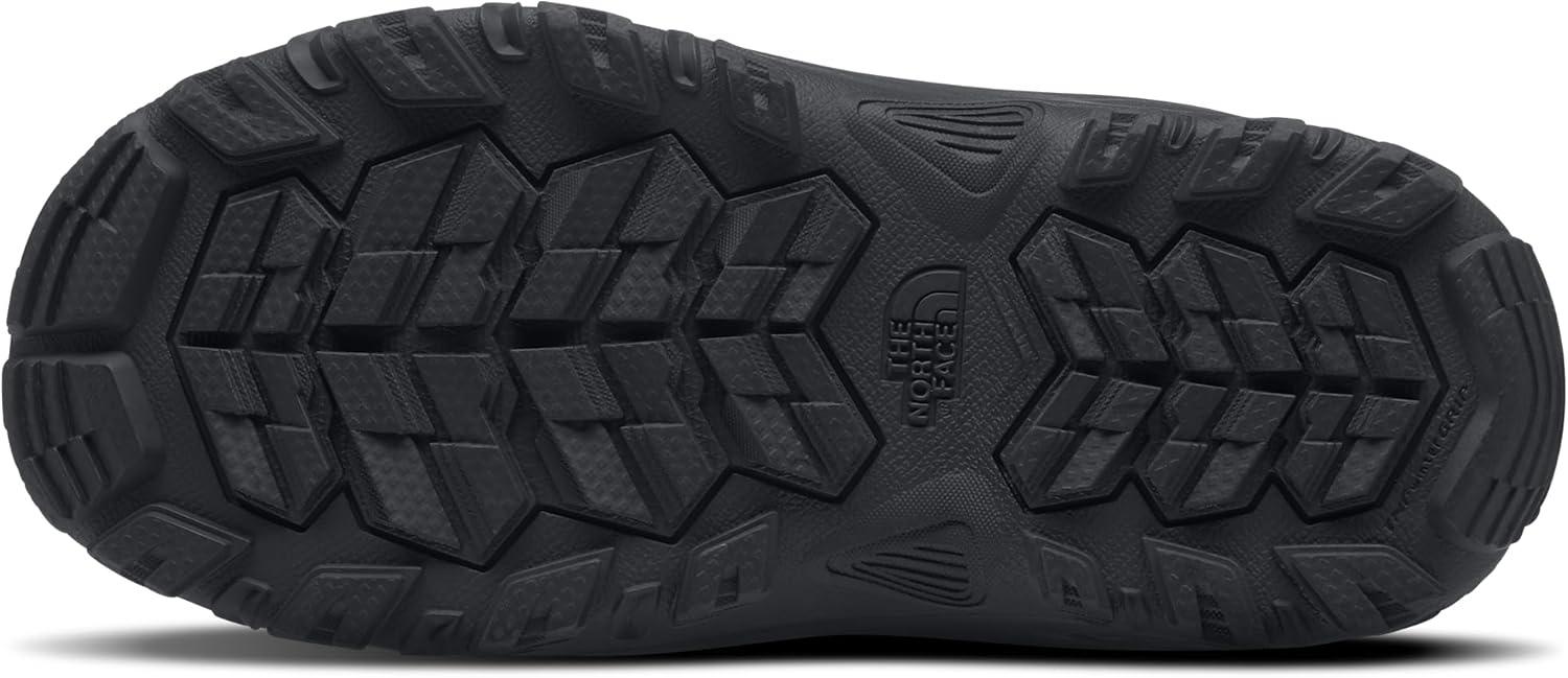 imageTHE NORTH FACE Teen Alpenglow V Waterproof BootTnf BlackVanadis Grey