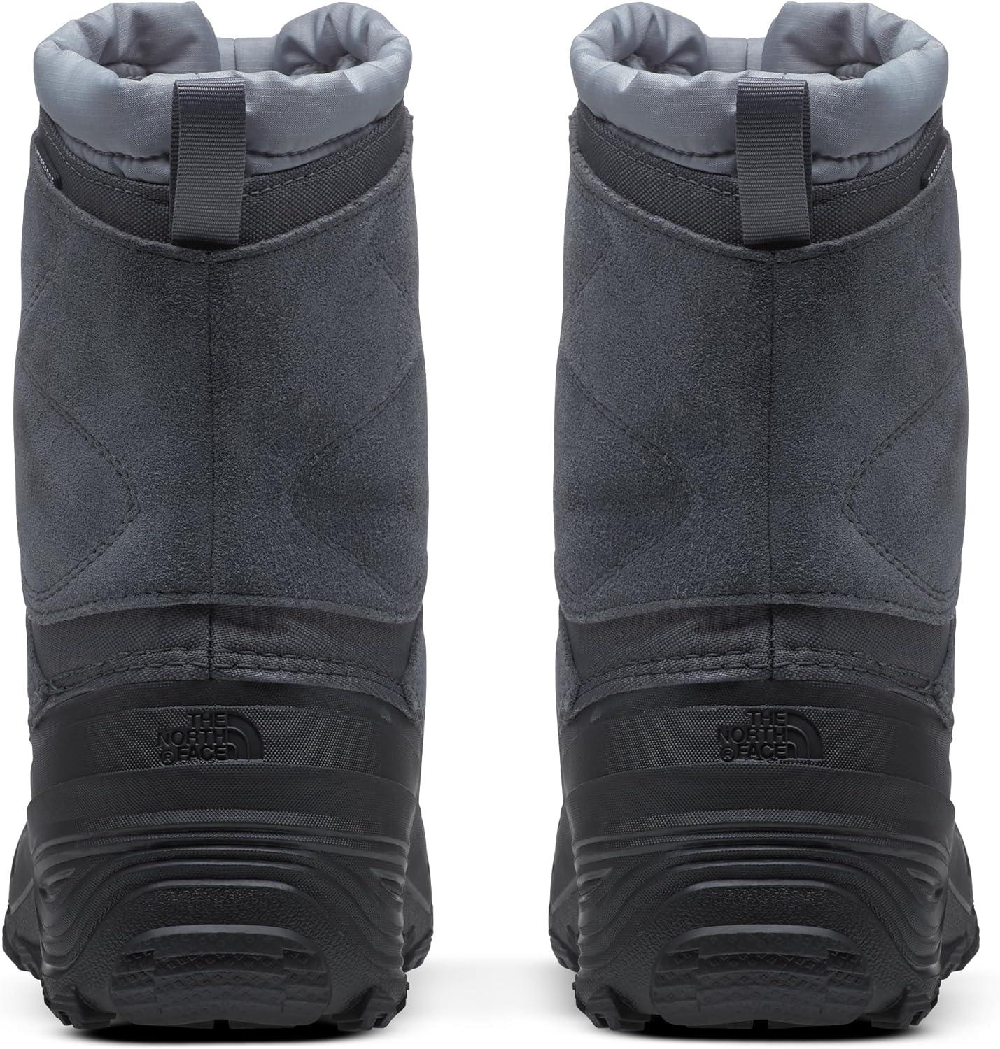 imageTHE NORTH FACE Teen Alpenglow V Waterproof BootVanadis GreyMeld Grey