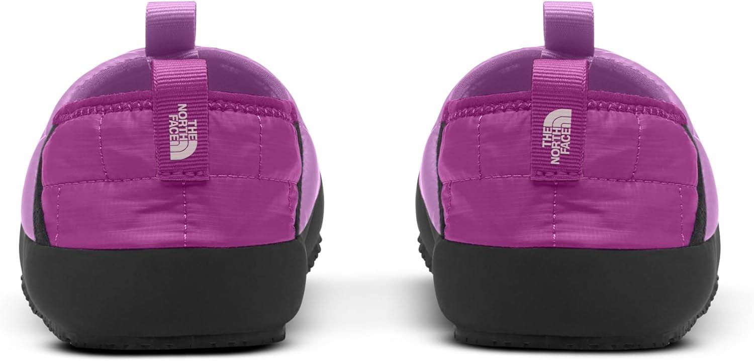 imageTHE NORTH FACE Teen Thermoball Insulated Traction Mule II ShoeDragonfruitDeep Mulberry