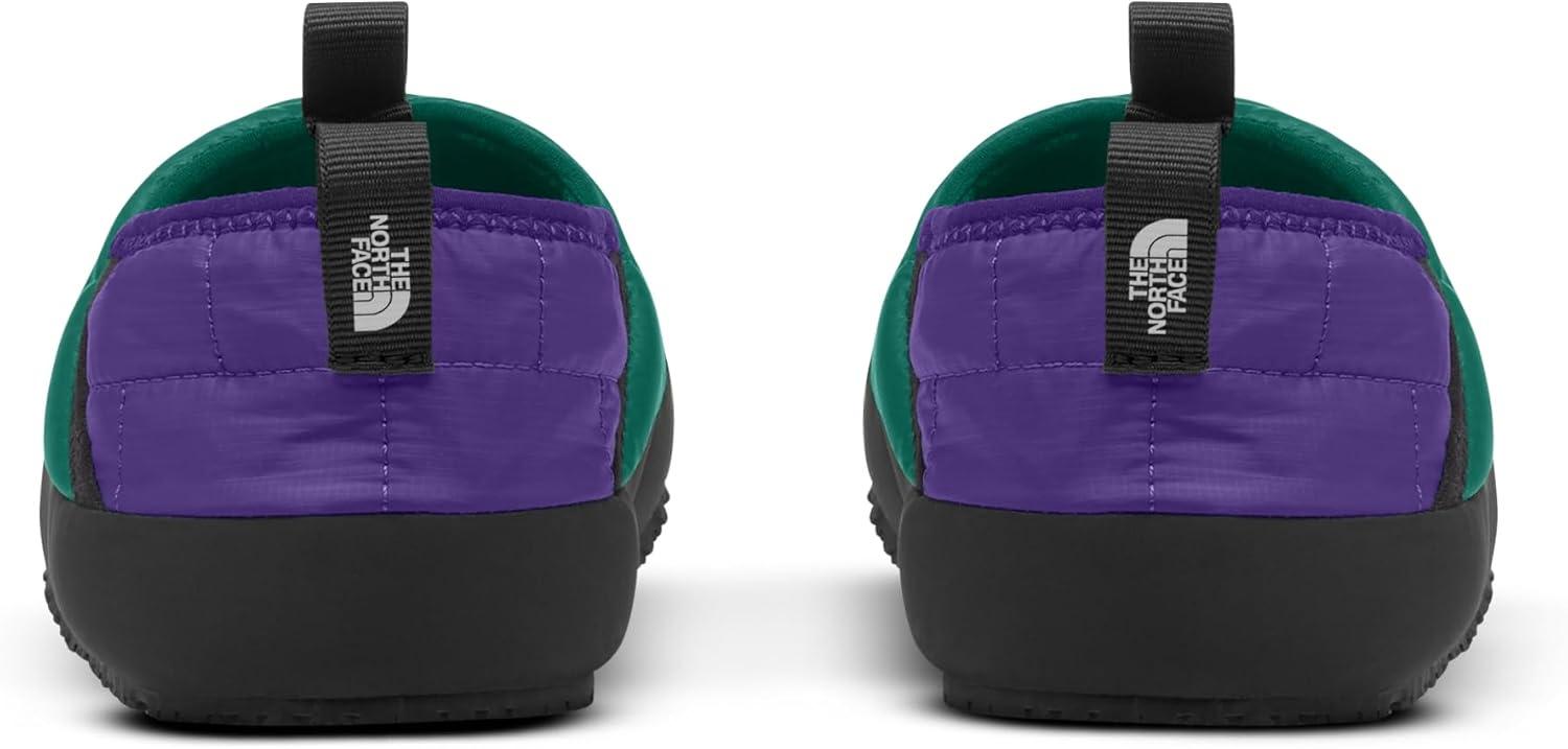imageTHE NORTH FACE Teen Thermoball Insulated Traction Mule II ShoeEvergreenPeak Purple