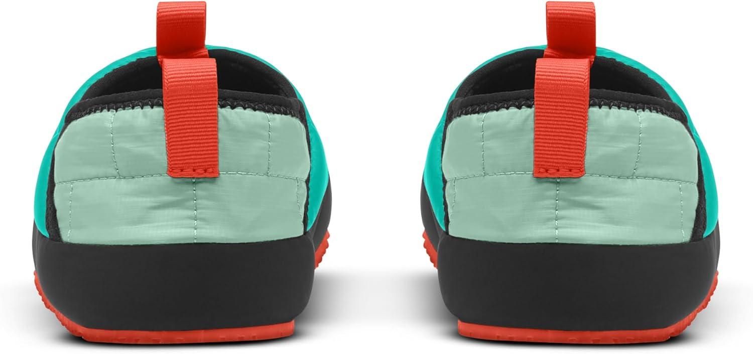 imageTHE NORTH FACE Teen Thermoball Insulated Traction Mule II ShoeGeyser AquaCrater Aqua