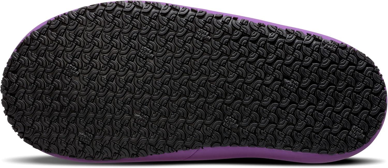 imageTHE NORTH FACE Teen Thermoball Insulated Traction Mule II ShoeGravity Purple Paint Spots PrintGravity Purple
