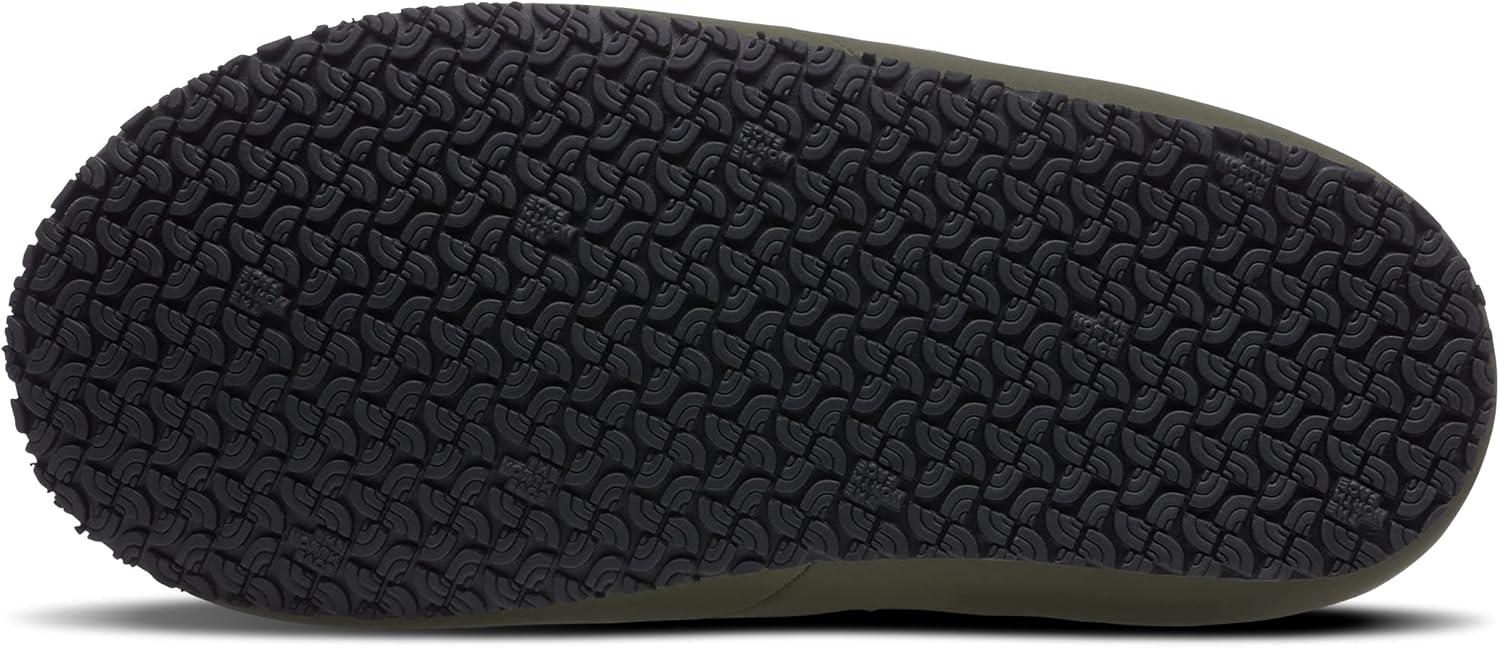 imageTHE NORTH FACE Teen Thermoball Insulated Traction Mule II ShoeNew Taupe Green Never Stop Camo PrintNew Taupe Green