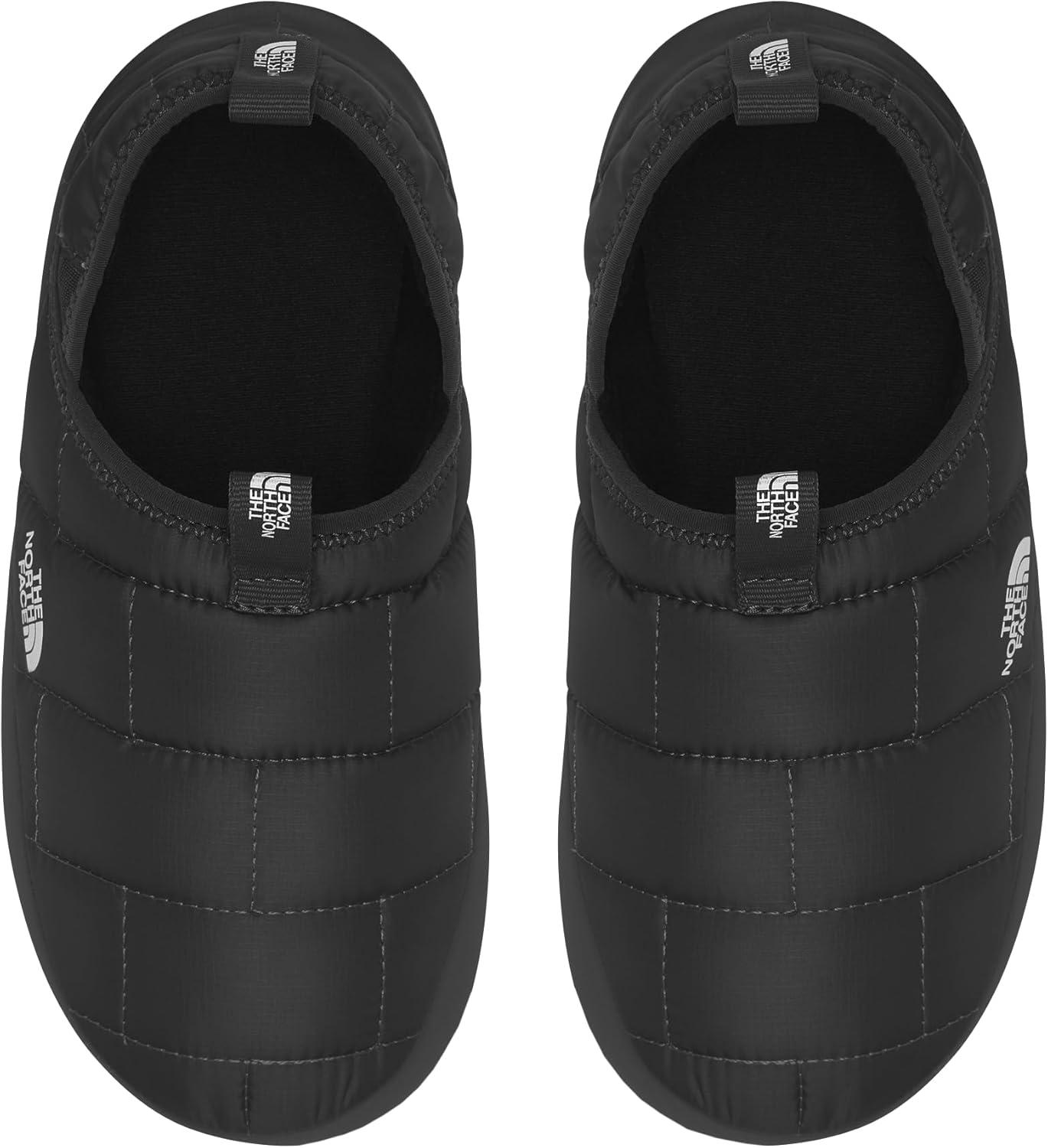 imageTHE NORTH FACE Teen Thermoball Insulated Traction Mule II ShoeTnf BlackTnf White
