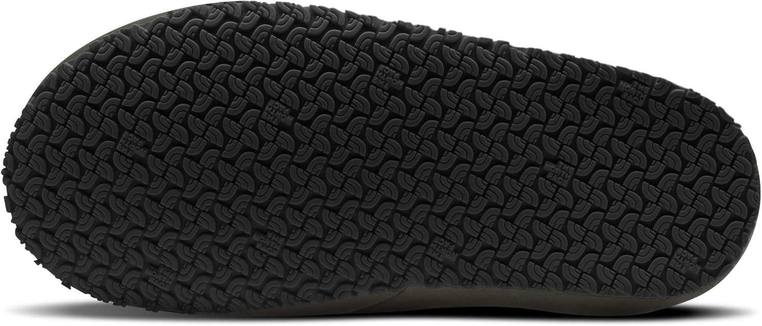imageTHE NORTH FACE Teen Thermoball Insulated Traction Mule II ShoeUtility Brown Camo Texture PrintNew Taupe Green