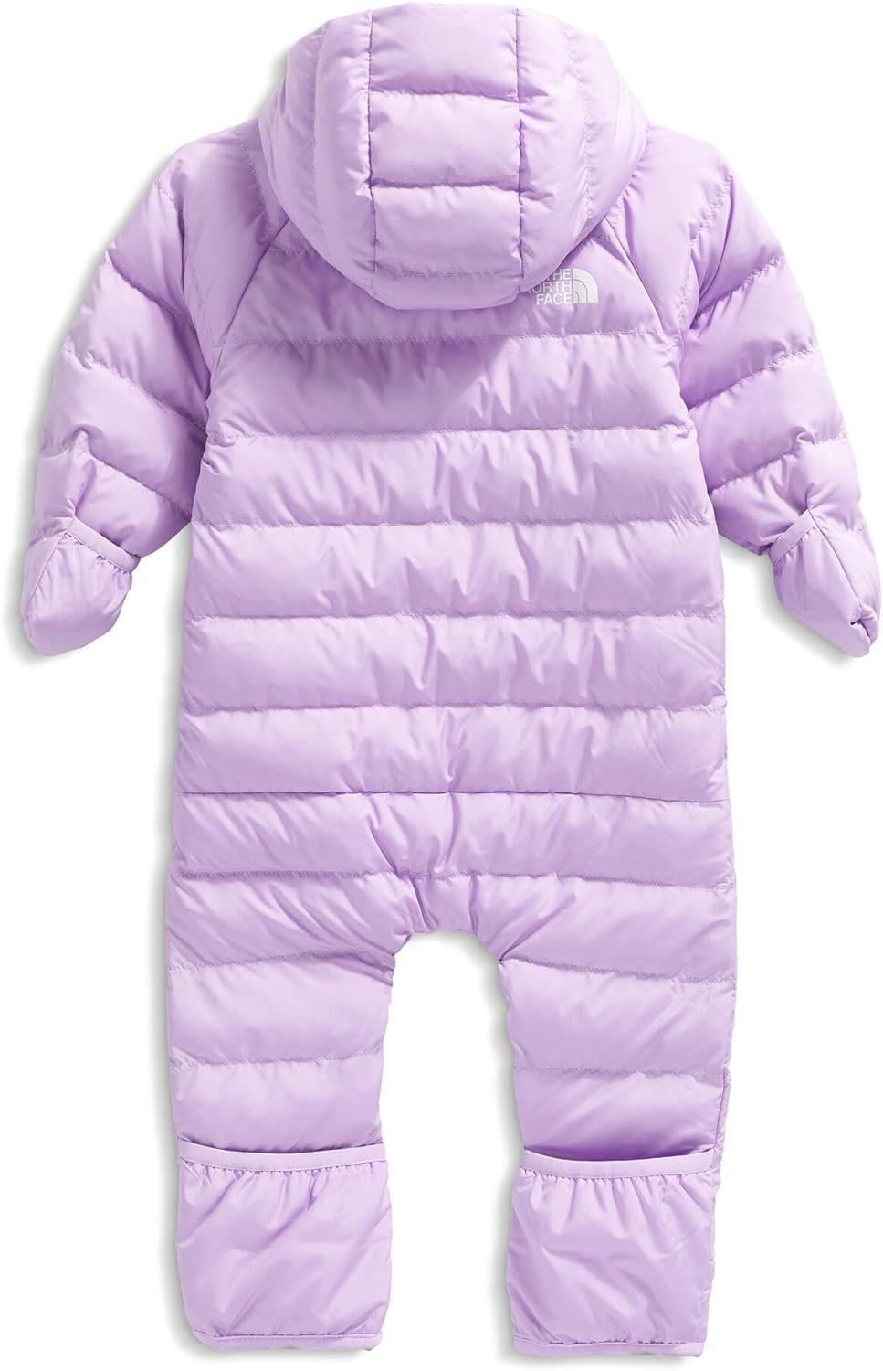 imageTHE NORTH FACE Unisex Baby Perrito OnepieceLite Lilac