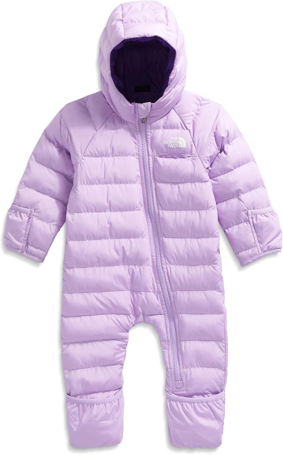 imageTHE NORTH FACE Unisex Baby Perrito OnepieceLite Lilac