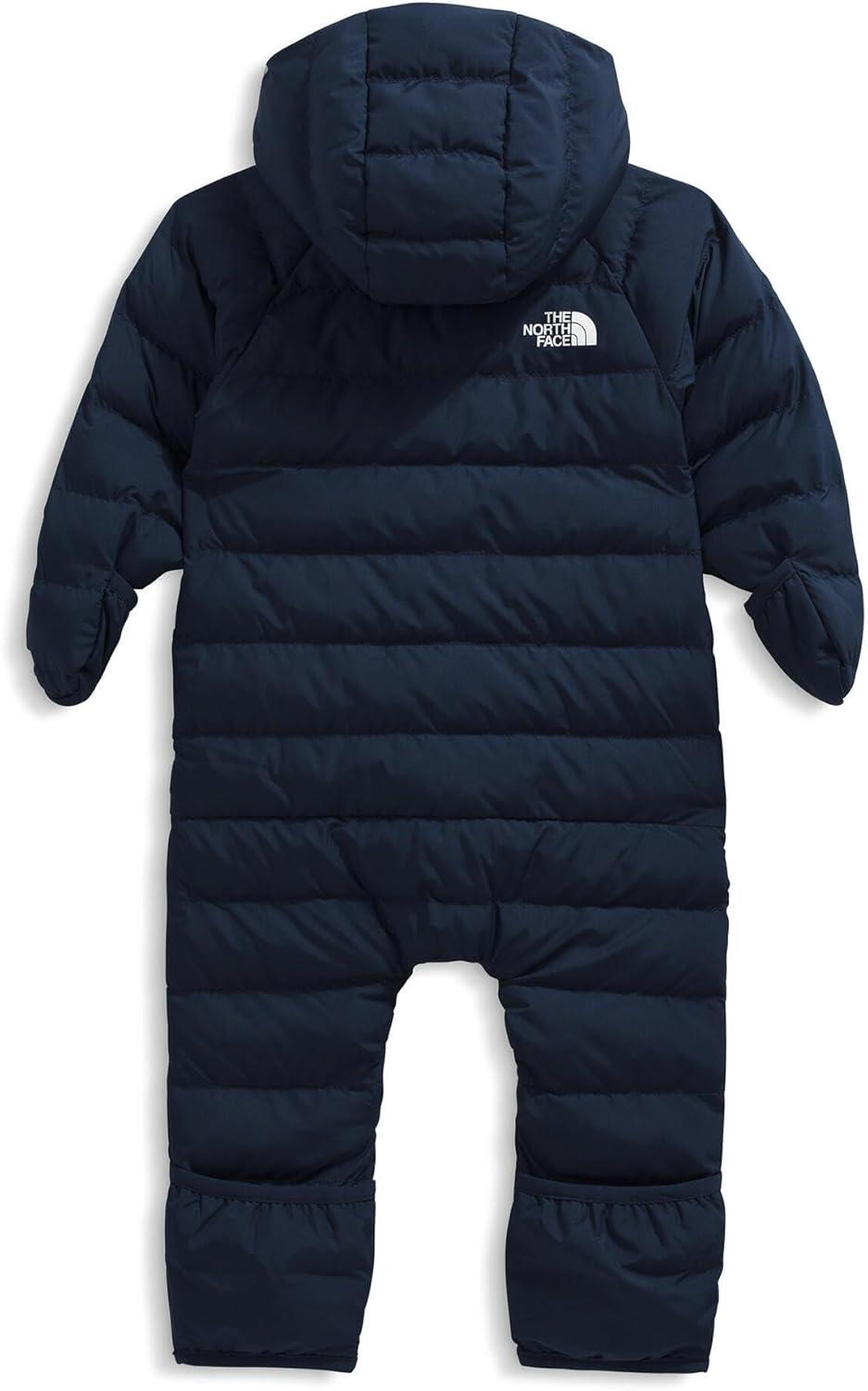 imageTHE NORTH FACE Unisex Baby Perrito OnepieceSummit Navy