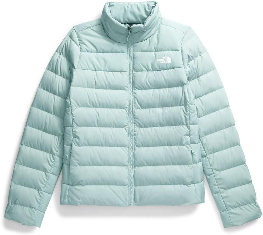 imageTHE NORTH FACE Womens Aconcagua 3 Jacket Wind Resistant Water Repellent 600 Fill Waterfowl Down InsulationMuted Pine