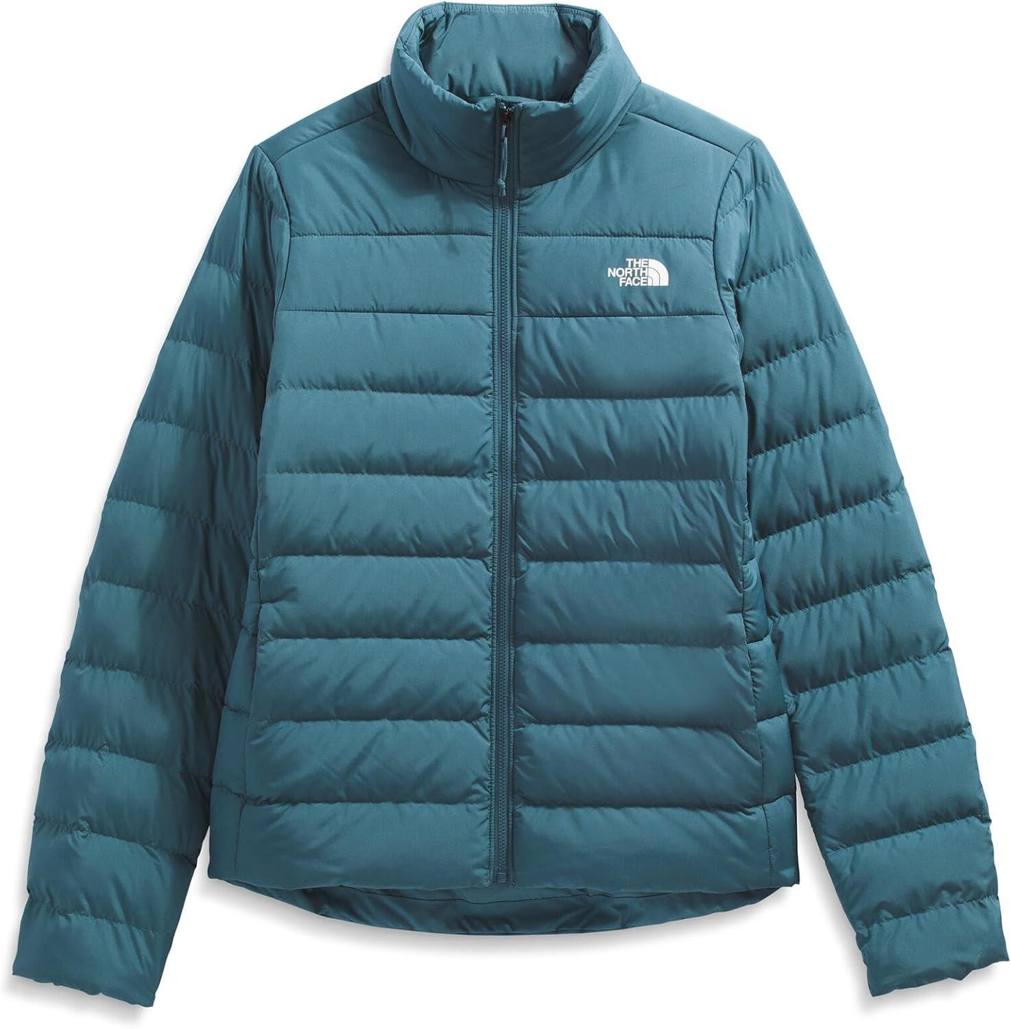 imageTHE NORTH FACE Womens Aconcagua 3 Jacket Wind Resistant Water Repellent 600 Fill Waterfowl Down InsulationSpace