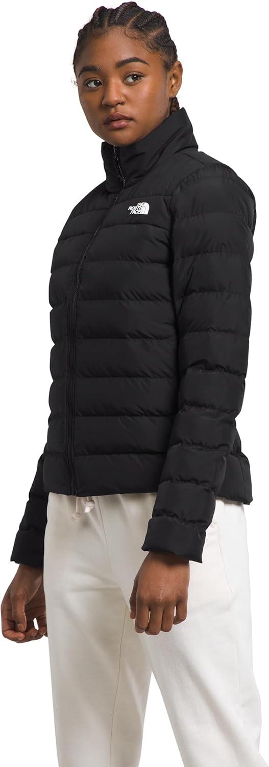 imageTHE NORTH FACE Womens Aconcagua 3 Jacket Wind Resistant Water Repellent 600 Fill Waterfowl Down InsulationTnf Blacknpf