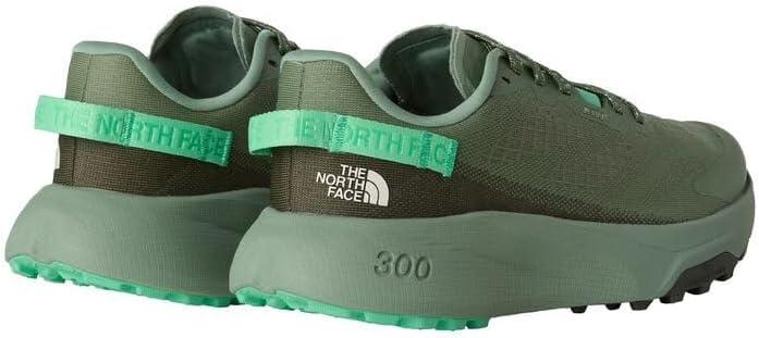imageTHE NORTH FACE Womens Altamesa 300 Trail Running Shoe Lightweight High Rebound Midsole Roomy Toe BoxBark Mist New Taupe Gre