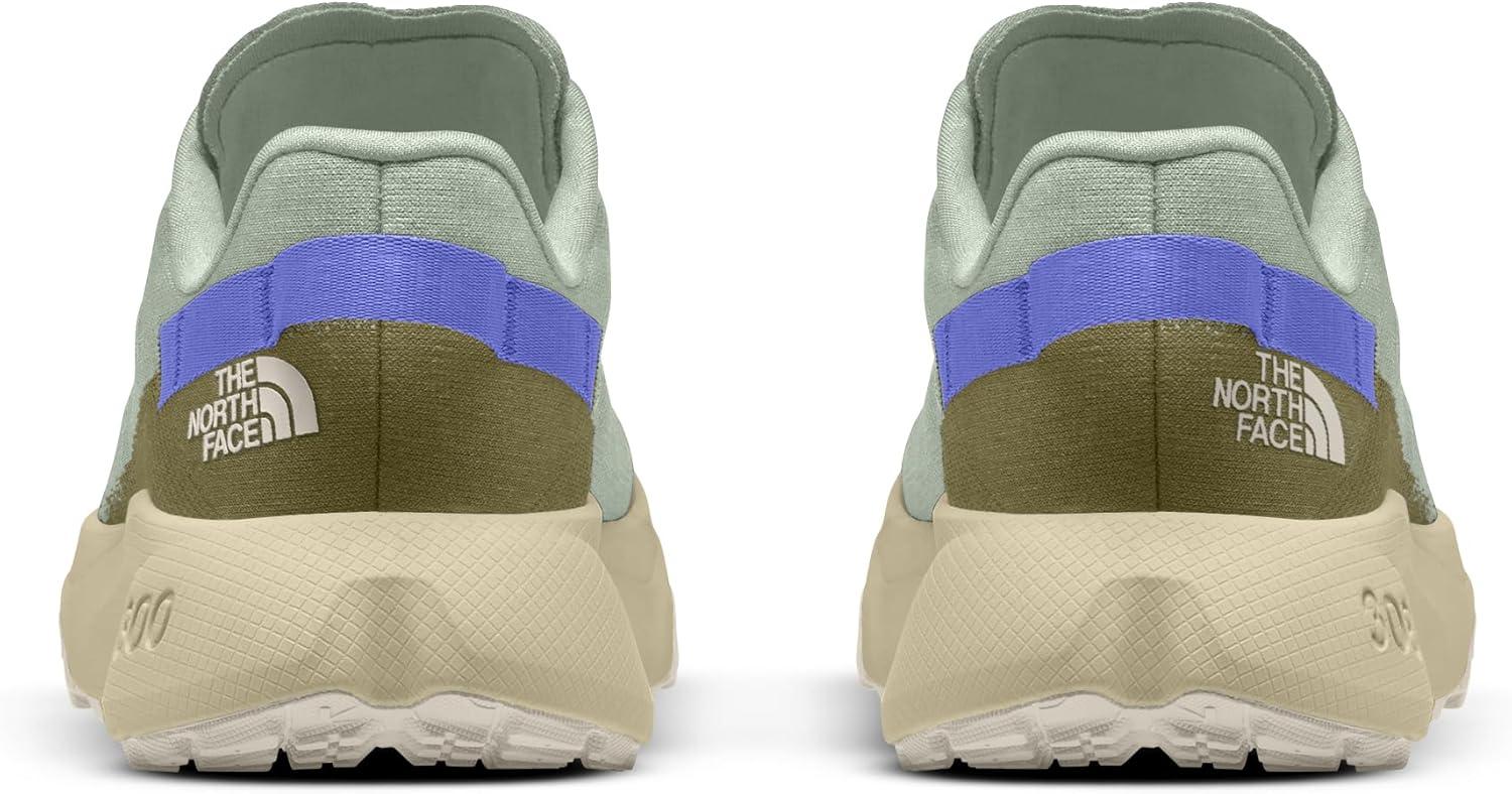 imageTHE NORTH FACE Womens Altamesa 300 Trail Running Shoe Lightweight High Rebound Midsole Roomy Toe BoxMisty SageForest Olive