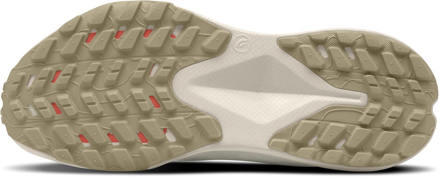 imageTHE NORTH FACE Womens Altamesa 300 Trail Running Shoe Lightweight High Rebound Midsole Roomy Toe BoxWhite DuneWhite Dune