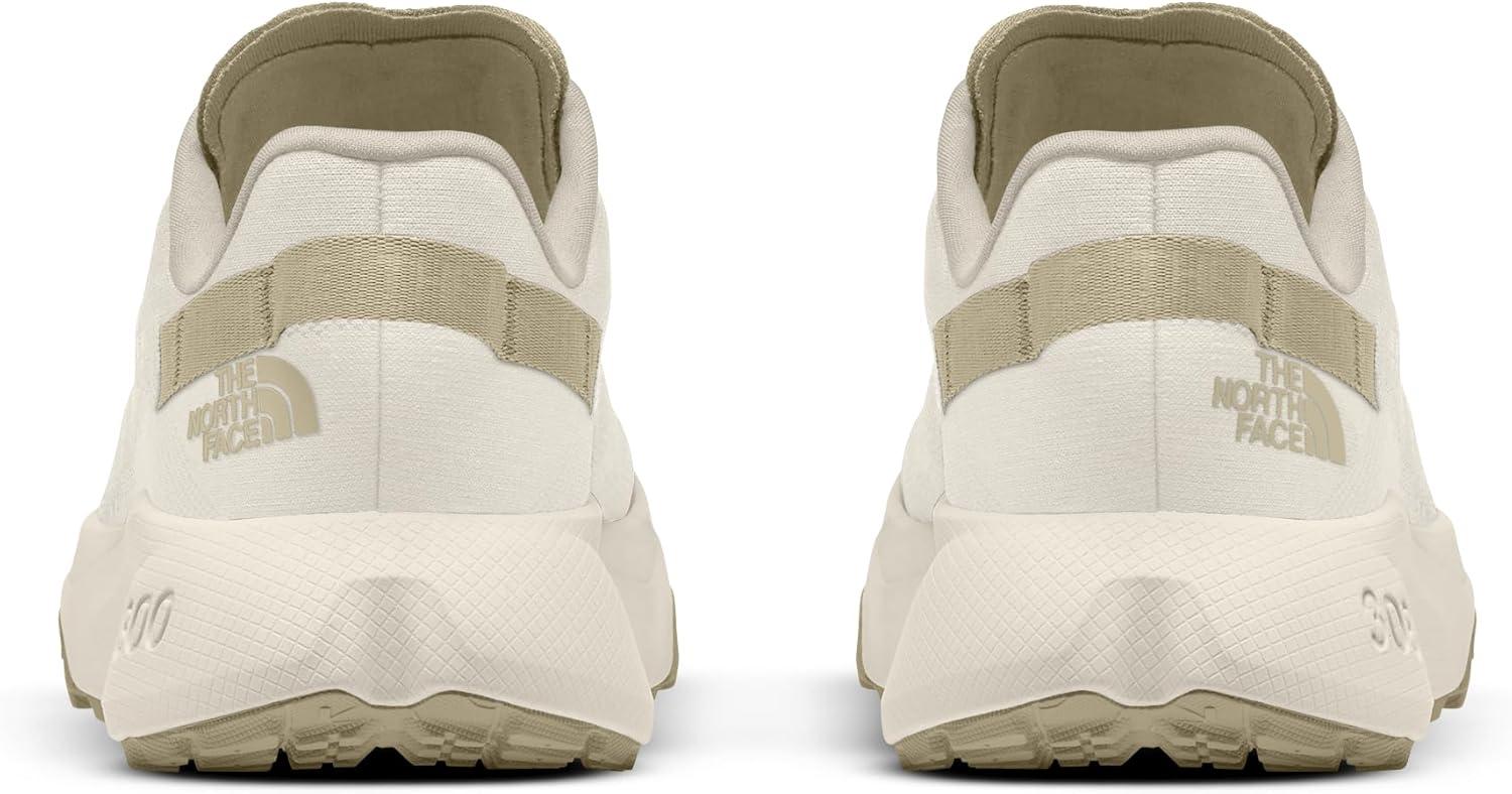 imageTHE NORTH FACE Womens Altamesa 300 Trail Running Shoe Lightweight High Rebound Midsole Roomy Toe BoxWhite DuneWhite Dune