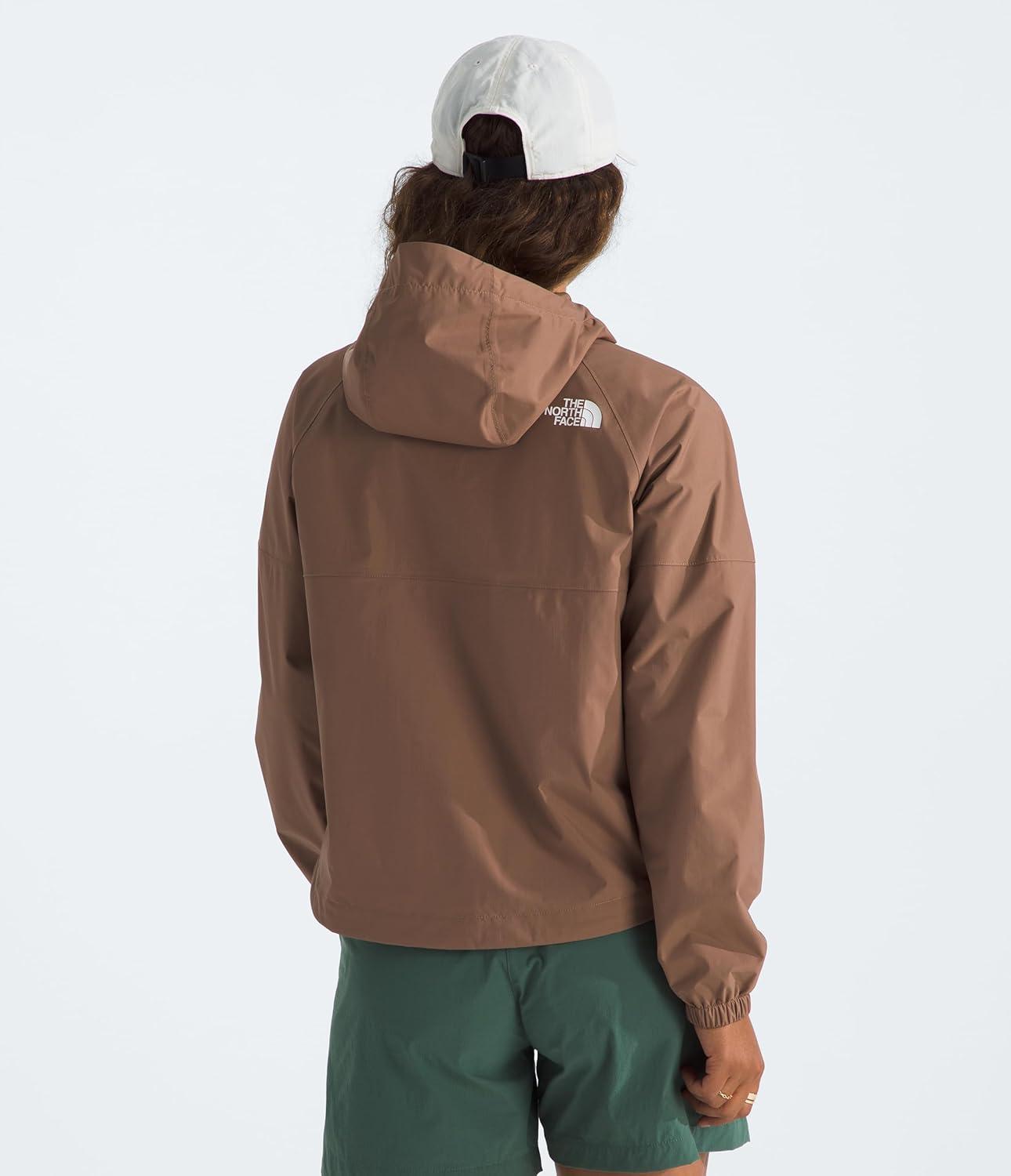 imageTHE NORTH FACE Womens Antora Rain Hoodie Standard and Plus SizeLatte