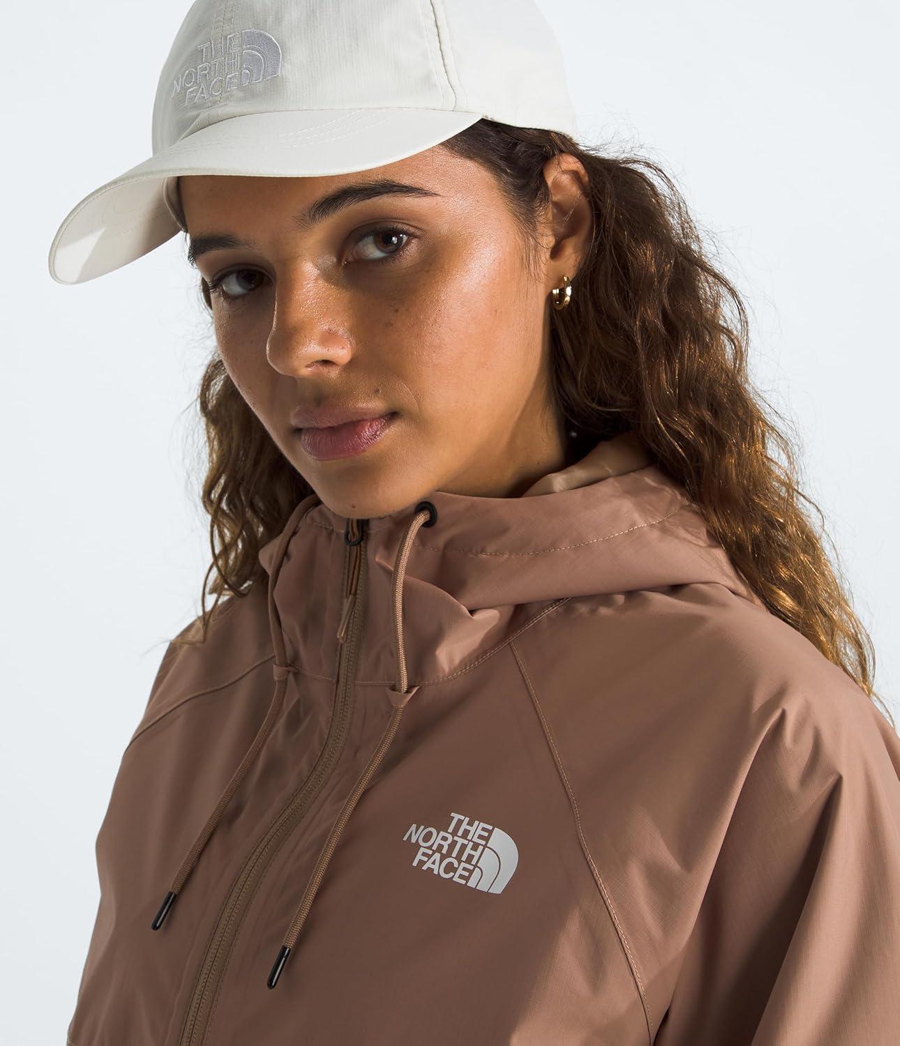 imageTHE NORTH FACE Womens Antora Rain Hoodie Standard and Plus SizeLatte