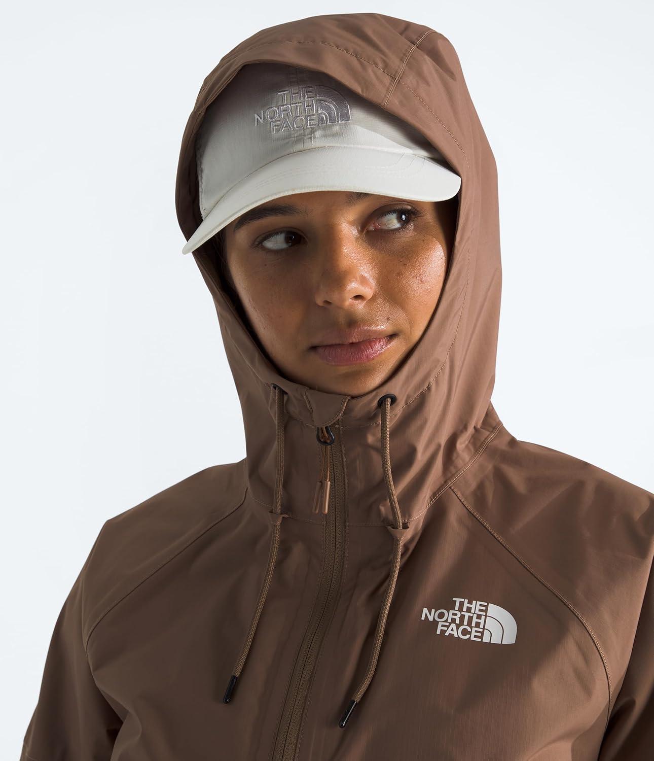imageTHE NORTH FACE Womens Antora Rain Hoodie Standard and Plus SizeLatte