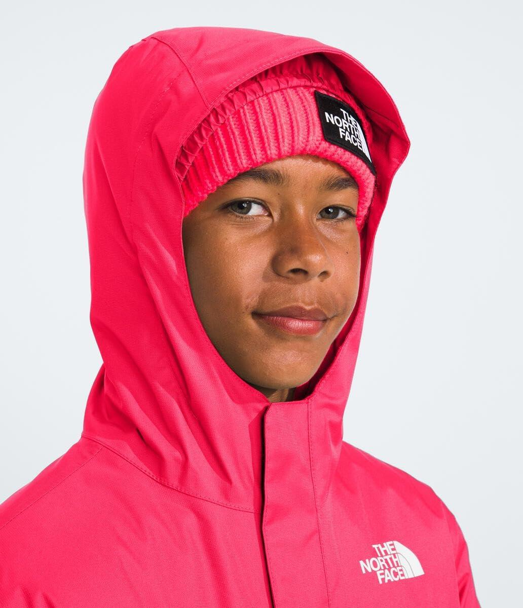 imageTHE NORTH FACE Womens Antora Rain Hoodie Standard and Plus SizeRadiant Poppy