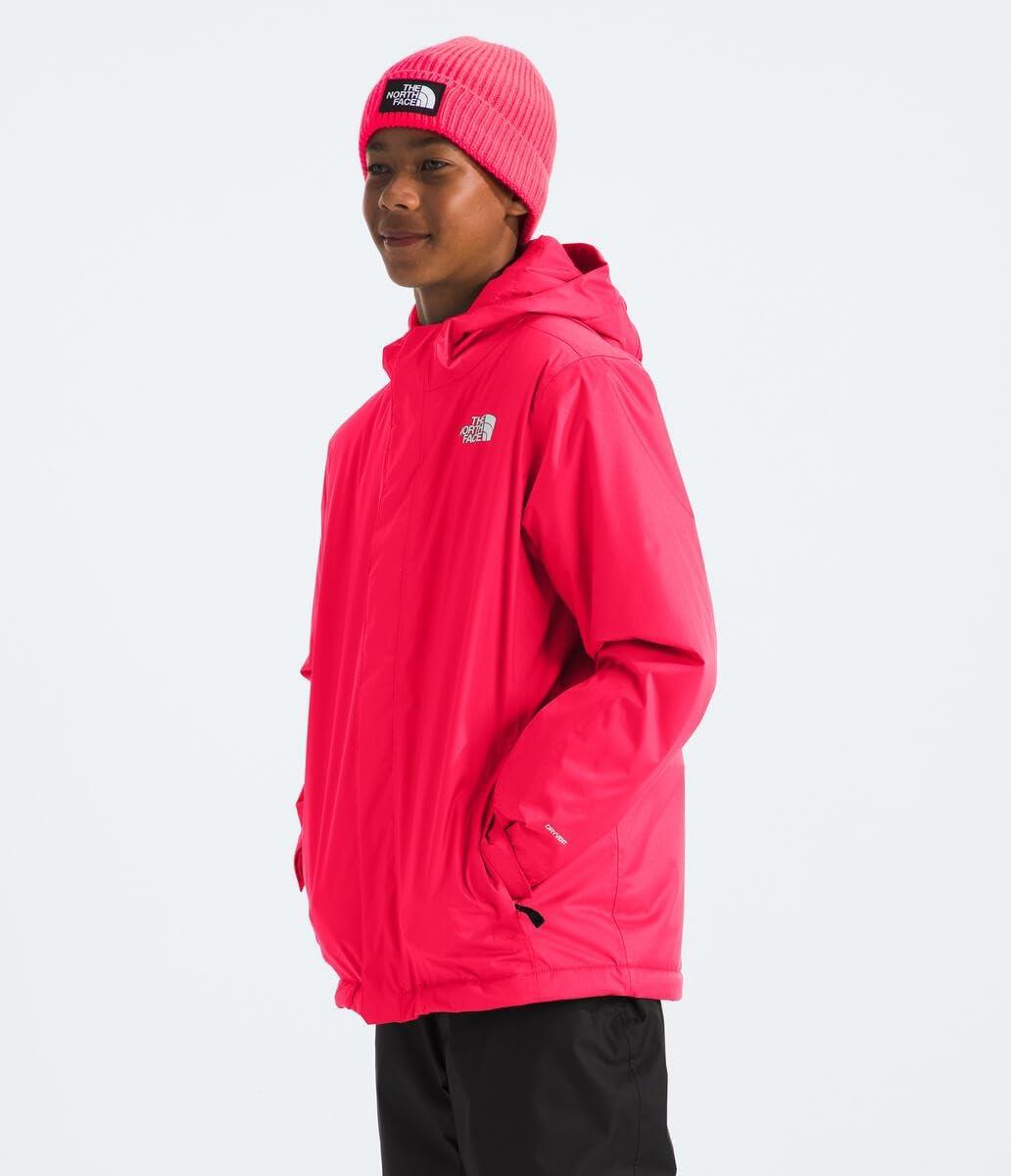 imageTHE NORTH FACE Womens Antora Rain Hoodie Standard and Plus SizeRadiant Poppy