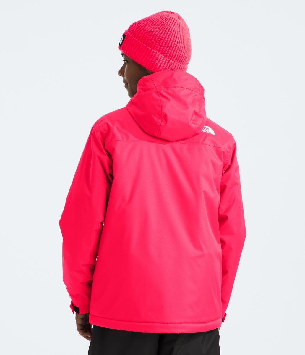 imageTHE NORTH FACE Womens Antora Rain Hoodie Standard and Plus SizeRadiant Poppy