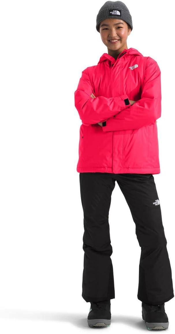 imageTHE NORTH FACE Womens Antora Rain Hoodie Standard and Plus SizeRadiant Poppy