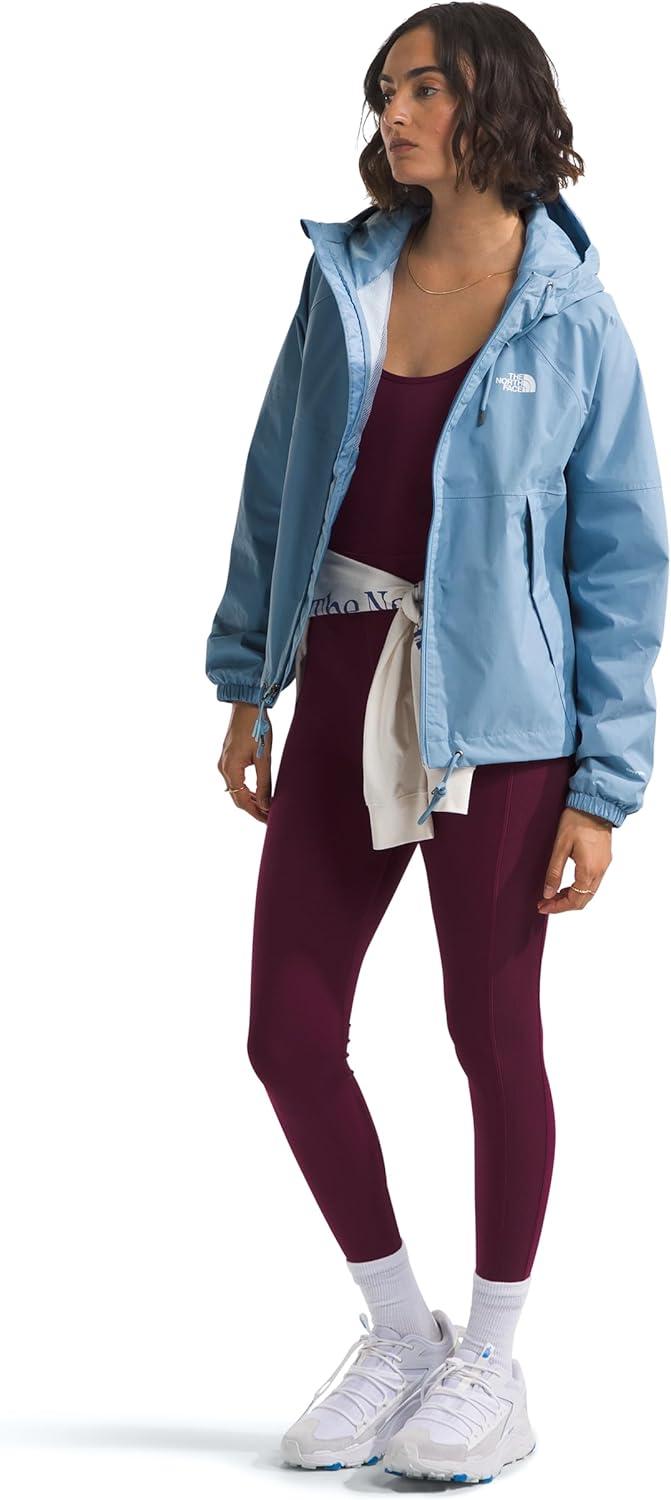 imageTHE NORTH FACE Womens Antora Rain Hoodie Standard and Plus SizeSteel Blue