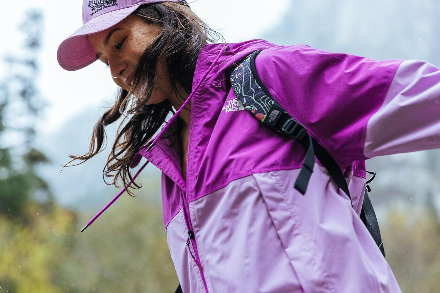 imageTHE NORTH FACE Womens Antora Rain Hoodie Standard and Plus SizeTnf Black