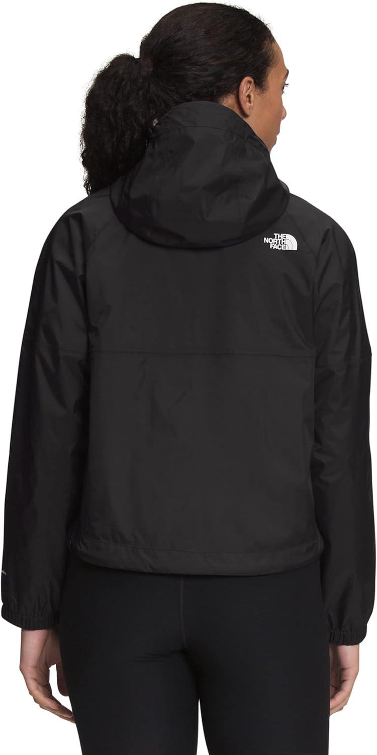 imageTHE NORTH FACE Womens Antora Rain Hoodie Standard and Plus SizeTnf Black