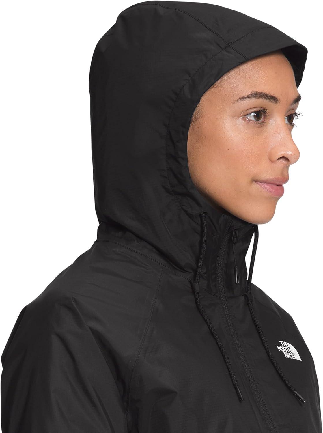 imageTHE NORTH FACE Womens Antora Rain Hoodie Standard and Plus SizeTnf Black