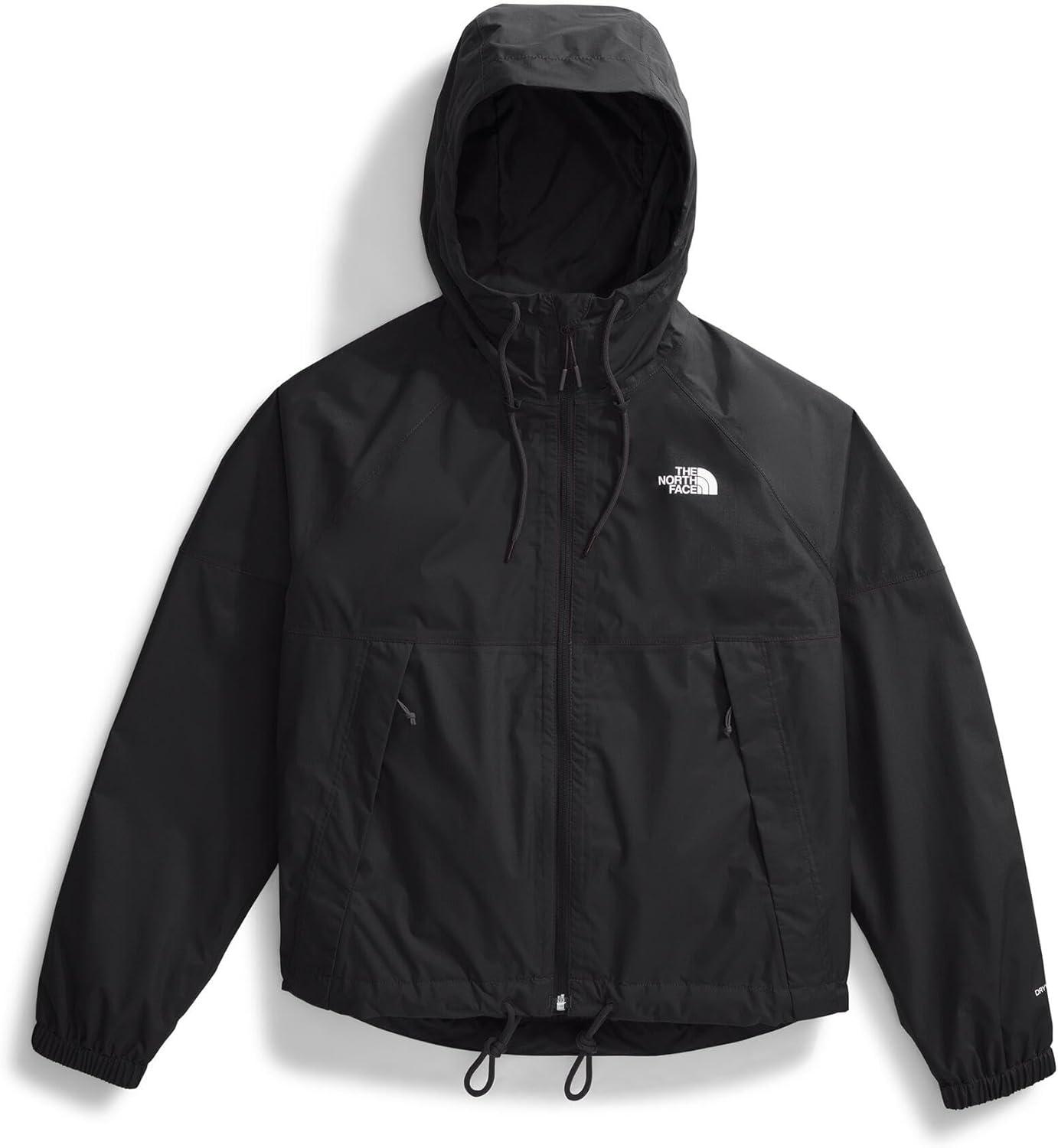 imageTHE NORTH FACE Womens Antora Rain Hoodie Standard and Plus SizeTnf Blacknpf