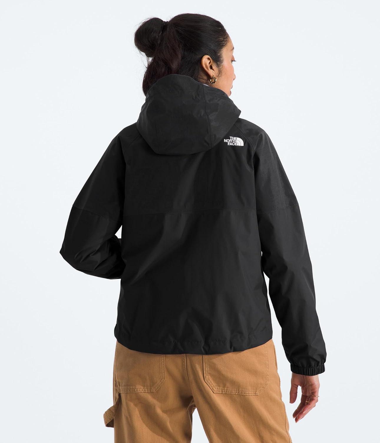 imageTHE NORTH FACE Womens Antora Rain Hoodie Standard and Plus SizeTnf Blacknpf