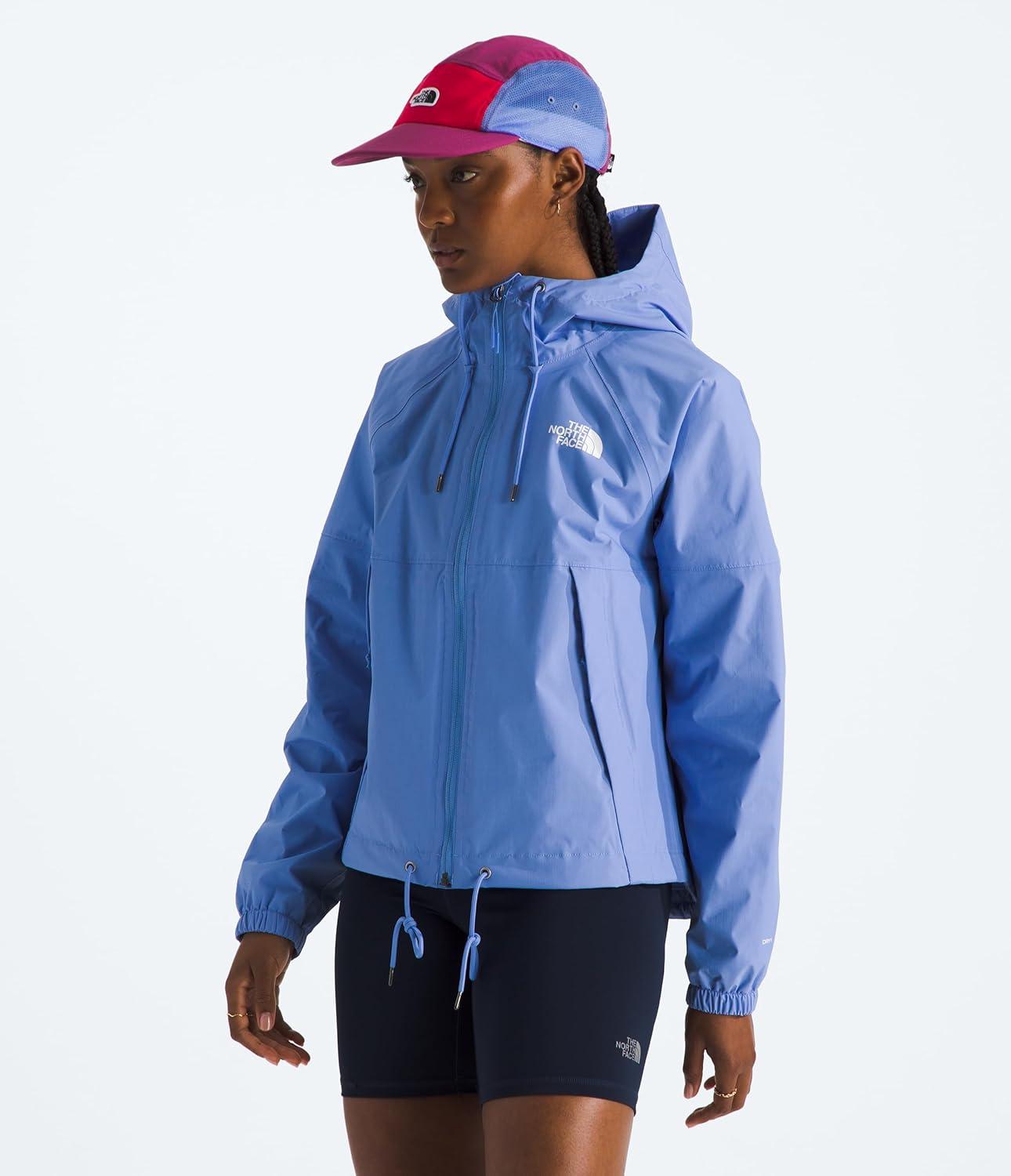 imageTHE NORTH FACE Womens Antora Rain Hoodie Standard and Plus SizeVirtual Blue