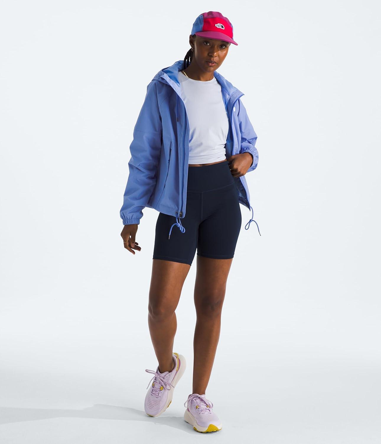 imageTHE NORTH FACE Womens Antora Rain Hoodie Standard and Plus SizeVirtual Blue