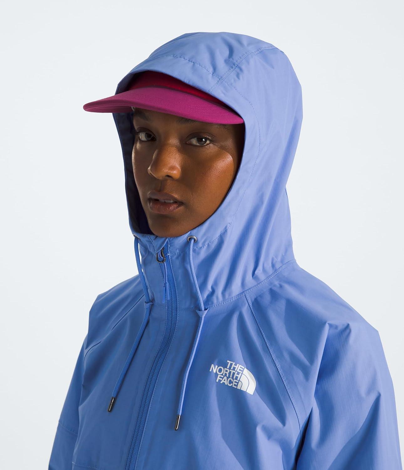 imageTHE NORTH FACE Womens Antora Rain Hoodie Standard and Plus SizeVirtual Blue