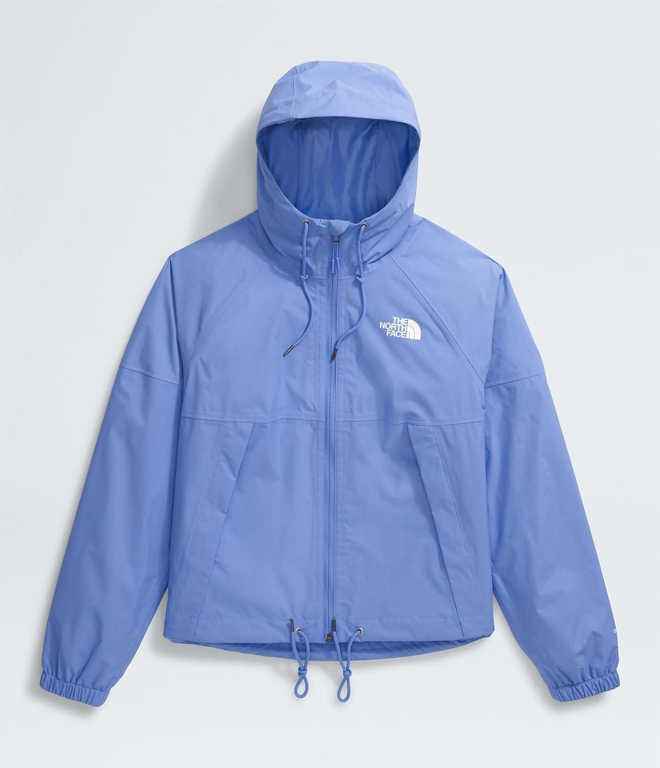 imageTHE NORTH FACE Womens Antora Rain Hoodie Standard and Plus SizeVirtual Blue