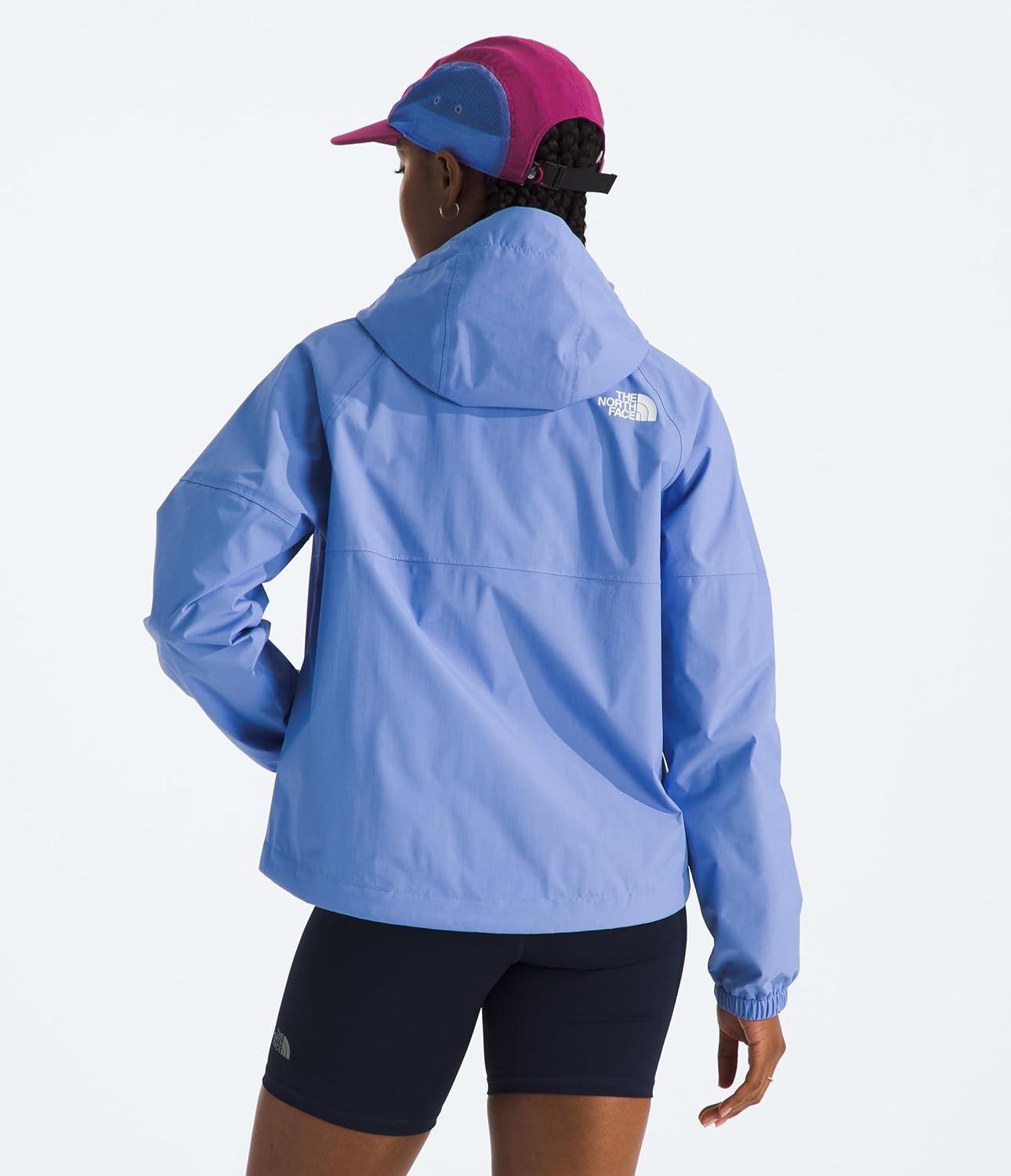 imageTHE NORTH FACE Womens Antora Rain Hoodie Standard and Plus SizeVirtual Blue