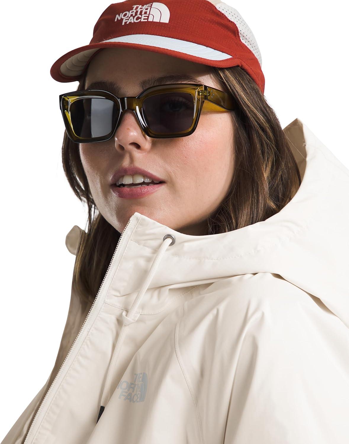 imageTHE NORTH FACE Womens Antora Rain Hoodie Standard and Plus SizeWhite Dune