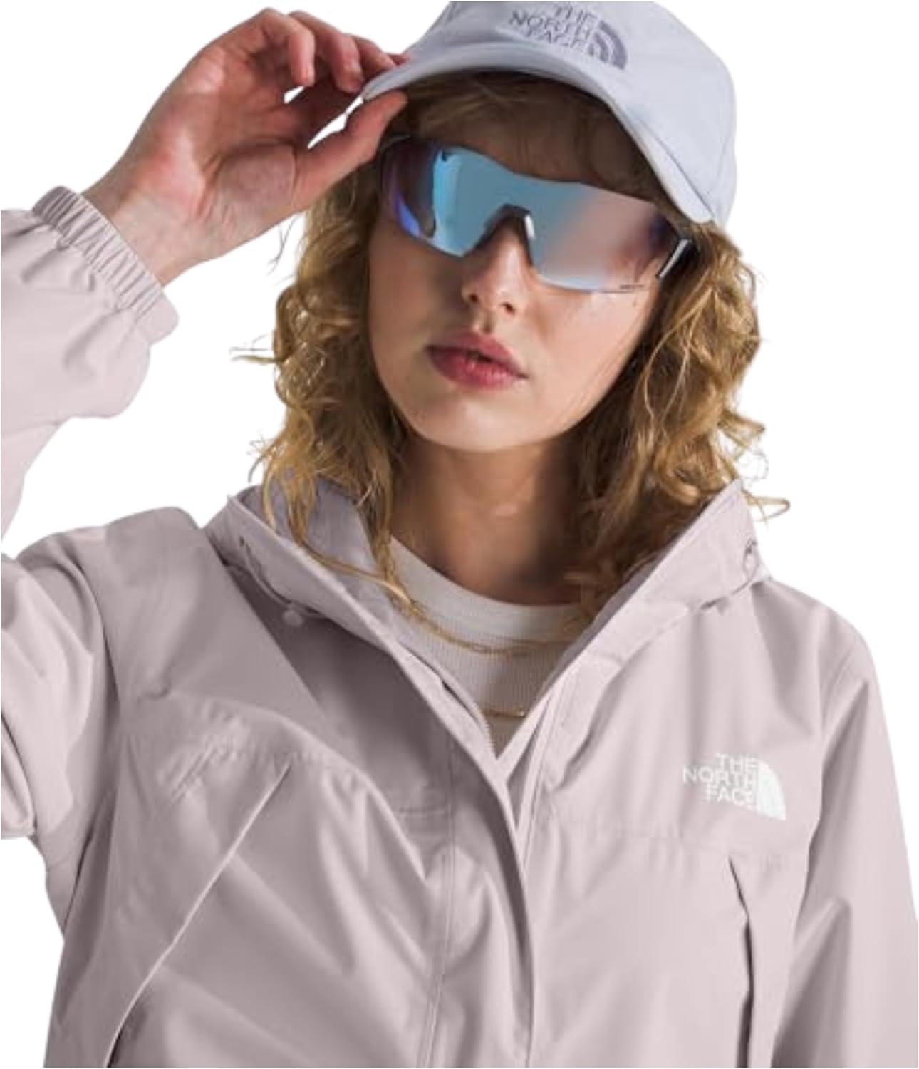 imageTHE NORTH FACE Womens Antora Waterproof Breathable Rain CoatMoonstone Grey